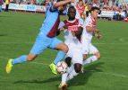 Trabzonspor'dan kötü prova