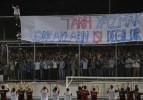 Trabzonspor taraftarı idmana akın etti!