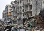 D&uuml;nyanın g&ouml;z&uuml; Halep'te