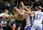 Türk derbisinde kazanan Fenerbahçe!