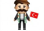 Türk kullanıcılara özel emoji klavye