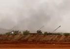 Türk tankları El Bab sınırında