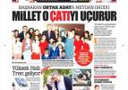 12 Mayıs 2014 gazete manşetleri