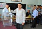 Türkiye genelinde oy verme işlemi başladı 