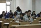 T&uuml;rkiye'de YGS heyecanı
