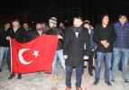 Türkmen köylerine yapılan operasyonlara protesto
