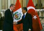 Cumhurbaşkanı Erdoğan Peru'da