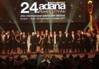 24. Uluslararası Adana Film Festivali'nde ödül töreni