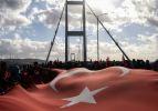 Türkiye bugün şehitleri için koştu