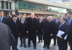 Cumhurbaşkanı Erdoğan Taksim'de