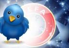UEFA'nın men kararına tweet yağdı