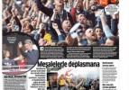 Unutulmaz derbiyi gazeteler böyle gördü