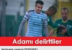 Bursaspor - Fenerbahçe capsleri