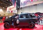 Toyota'dan görenleri şaşırtan otomobil