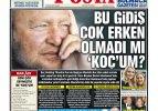 22 Ocak 2016 gazete manşetleri
