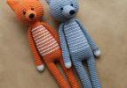Amigurumi oyuncak nasıl yapılır? En güzel 39 Amigurumi oyuncak modeli