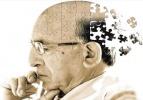 Alzheimer hastası ressam kendini böyle çizdi!