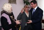 Davutoğlu'ndan duygulandıran ziyaret