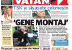 27 Mart 2014 gazete manşetleri