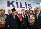 Veysel Eroğlu Kilis'i ziyaret etti