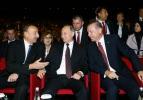Putin kriz sonrası ilk kez İstanbul'da