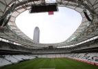 Vodafone Arena'dan son görüntüler