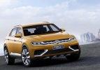 Volkswagen'den yeni Crossover