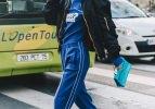 Şimdi sokaklarda 'eşofman' moda!