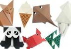Çocukların hayal dünyasını geliştirecek 30 Origami