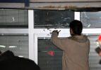 Yeni Şafak ve Akit Medya Grubu binasına molotoflu saldırı
