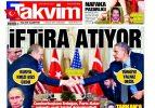 2 Aralık 2015 gazete manşetleri