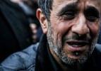 Ahmedinejad annesinin mezarında yattı