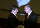 İki yol arkadaşı 'Erdoğan ve Davutoğlu'