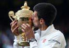 Wimbledon'da zafer Djokovic'in!