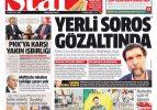 20 Ekim gazete manşetleri