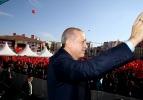 Cumhurbaşkanı Erdoğan Şanlıurfa'da