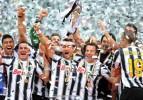 Juventus bu hafta kupasına kavuştu