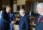 Cumhurbaşkanı Erdoğan, Kulüpler Birliği'ni kabul etti