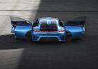 Yepyeni bir konsept: Peugeot Instinct