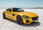 Porsche'nin yeni rakibi: Mercedes-Benz AMG GT