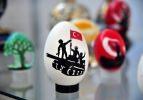 Yumurta kabuğundan inanılmaz sanat!