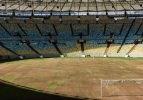 Maracana tanınmaz halde