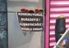 Saldırıdan sonra Taksim!
