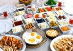 Yabancı ülkelerin kahvaltı sofraları