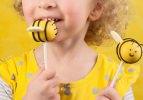 Çocuklar için en ilginç cupcake sunumları
