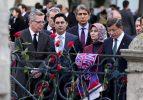 Başbakan Davutoğlu Sultanahmet'te