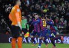Barça öldü öldü dirildi! Nou Camp'ta müthiş maç