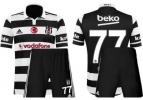 Beşiktaş'ın 3 yıldızlı formaları! İlk kez...