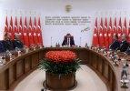 YAŞ, Davutoğlu başkanlığında bir araya geldi