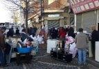 Yasak kalktı! 'Göç' izdihamı başladı